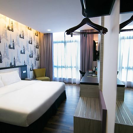 Indra Hotel - Boutique Suites Ипох Экстерьер фото