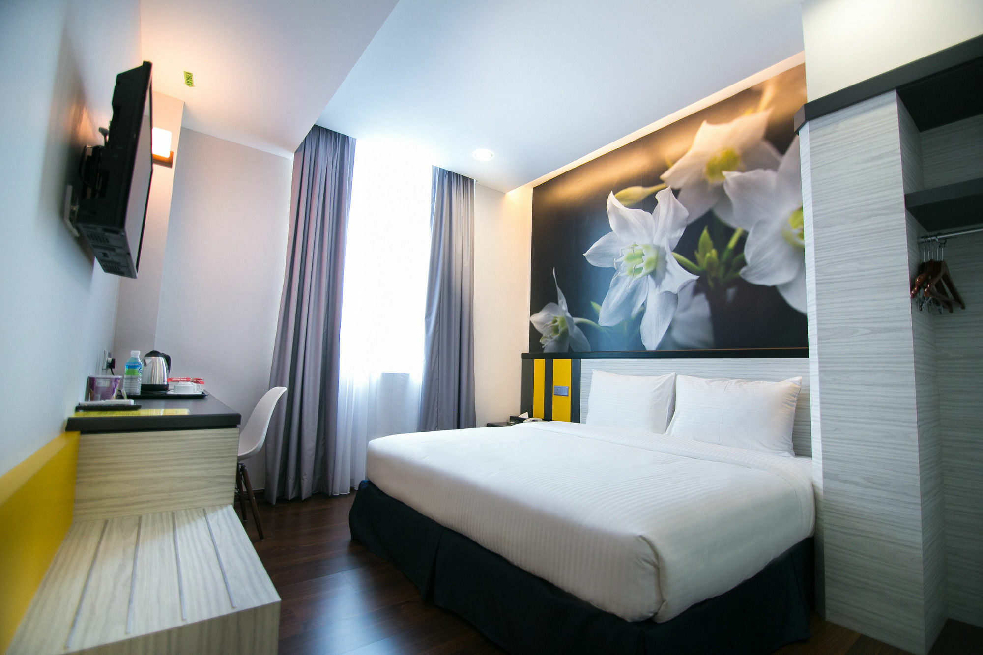 Indra Hotel - Boutique Suites Ипох Экстерьер фото